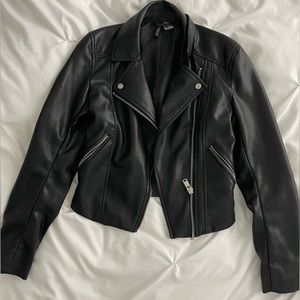 H&M Leather Jacket